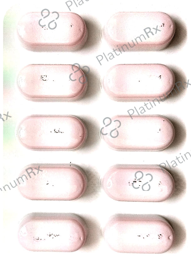 Xitoglip-M 50mg/500mg Tablet