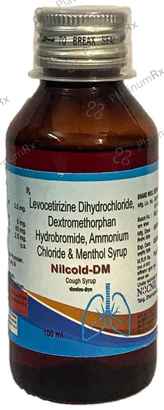 Nilcold-DM Syrup