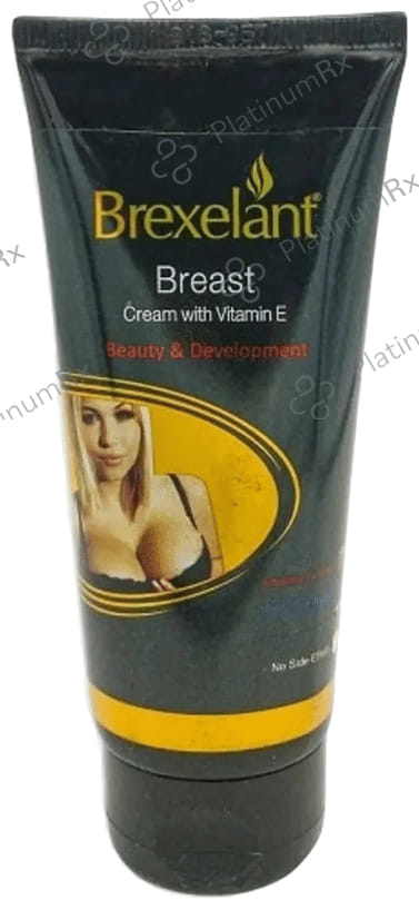 Brexelant Cream with Vitamin E (60gm Each) 2 Tubes