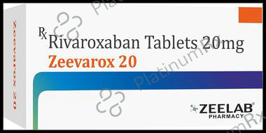 Zeevarox 20 Tablet