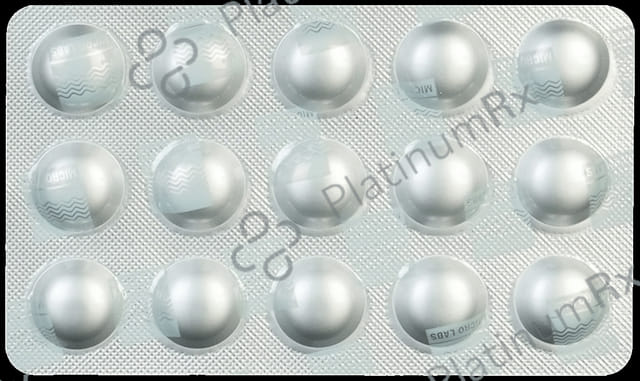Olmat 20mg Tablet 15s