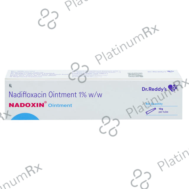 Nadoxin Ointment 10gm
