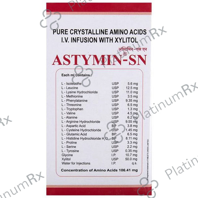 Astymin-SN Infusion