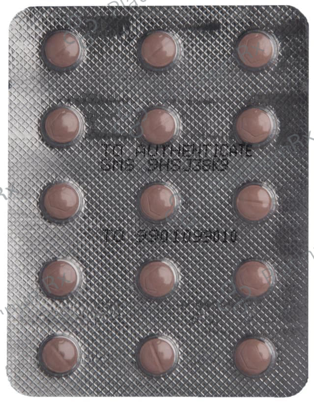Serta 25mg Tablet 15s