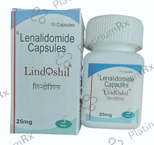 Lindoshil 25mg Capsule