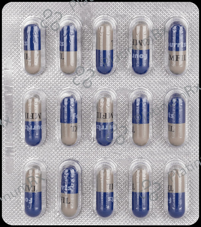 Tamfil 0.4mg Capsule 15s