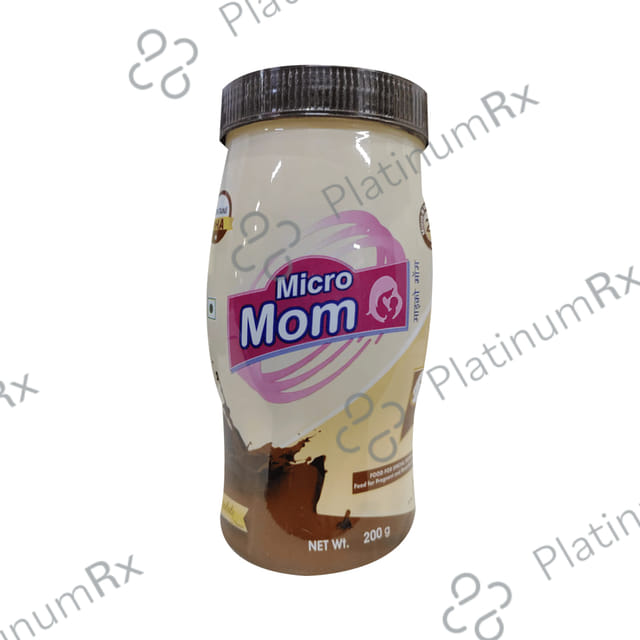 Micromom Chocolate Flavour Powder 200gm