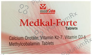 Medkal-Forte Tablet