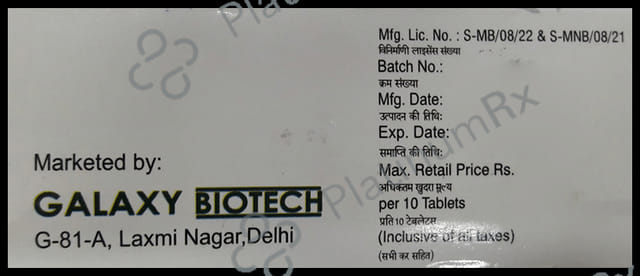 Isolor 5mg Tablet 10s