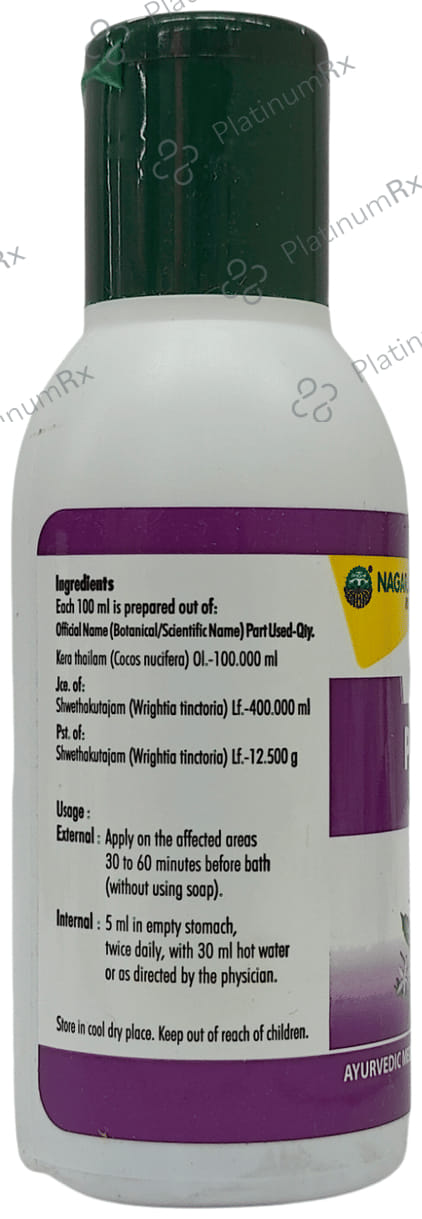 Nagarjuna Psoria Oil