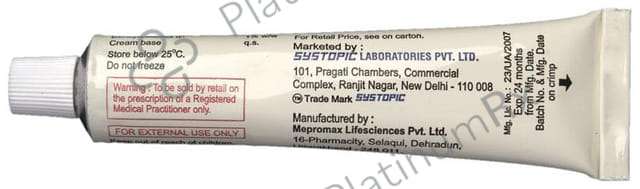 Terbest 1% Cream 30gm