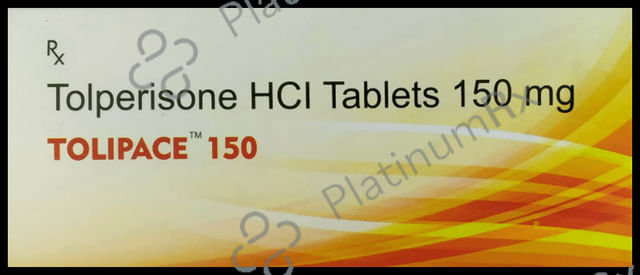 Tolipace 150 Tablet