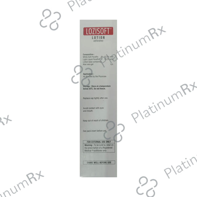 Lozisoft Lotion 200ml
