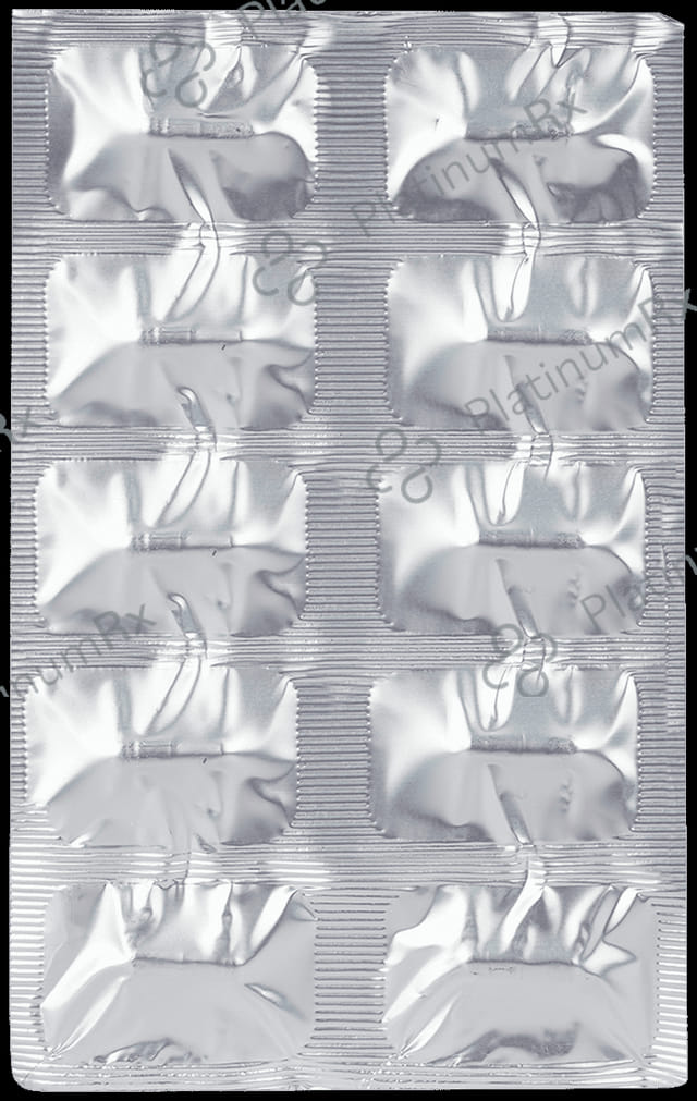 Omesec 20 Capsule 10 Capsule