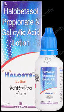 Halosys S Lotion 20ml