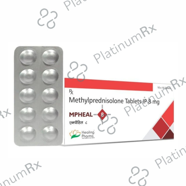 Mpheal 8gm Tablet 10s