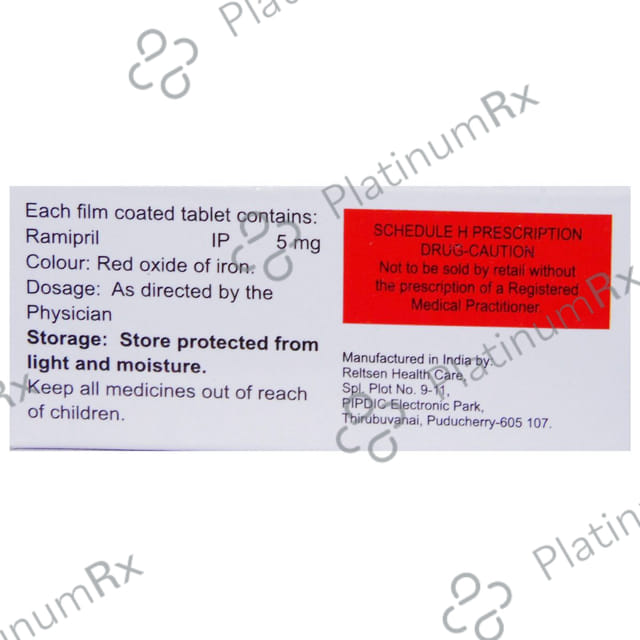 Conram 5mg Tablet