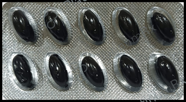 Fervail XT Softgel Capsule 10s