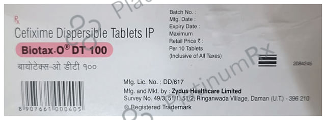 Pregabran D Capsule DR 10s