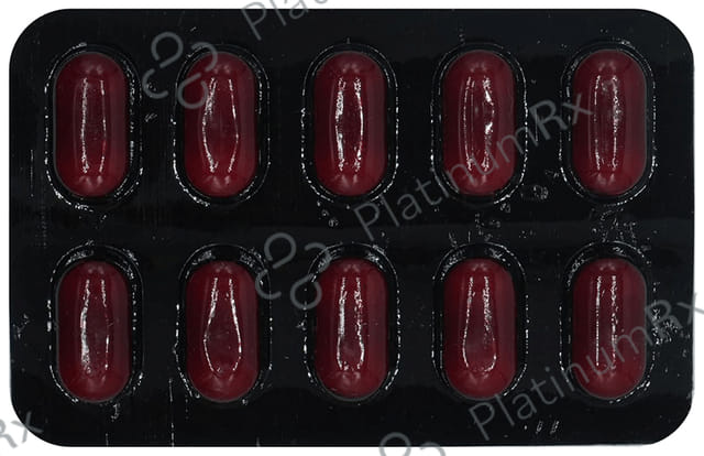 Twagic SP 100/325/15mg Tablet 10s