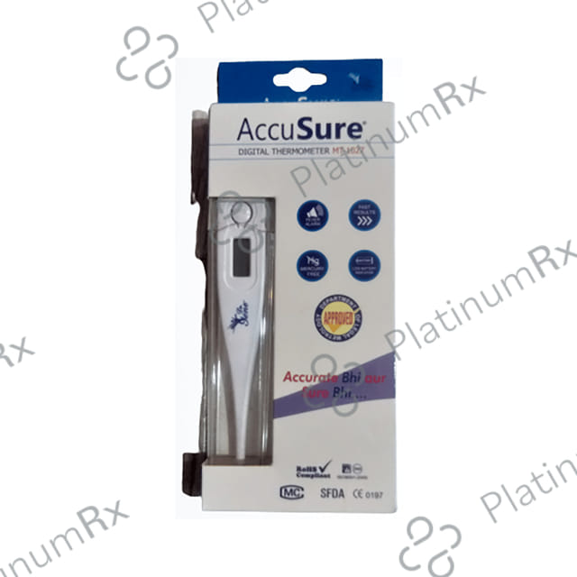 AccuSure MT 1027 Digital Thermometer