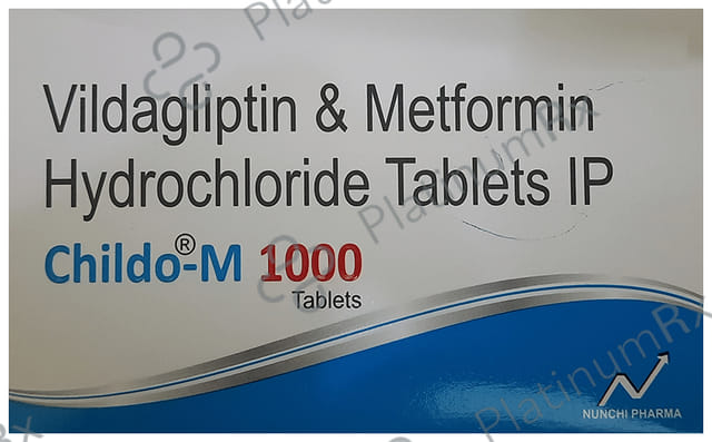 Childo-M 1000 Tablet