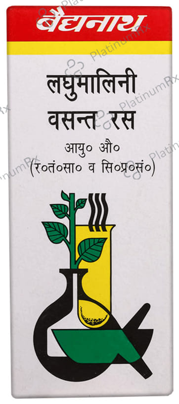 Baidyanath (Noida) Laghumalini Vasant Ras