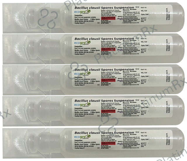 Ecogro Oral Liquid 5ml (Pack Of 5)
