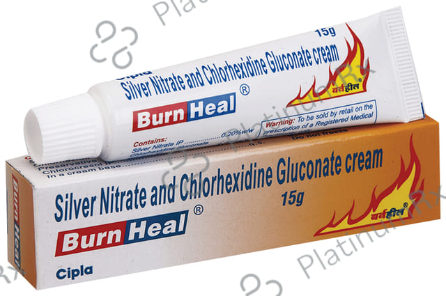 Burnheal Cream 15gm