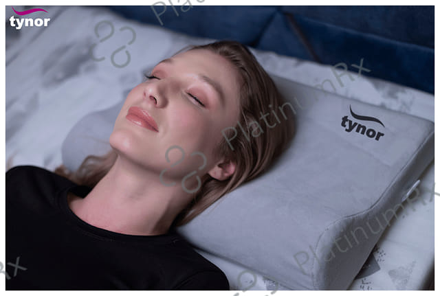 Tynor B-08 Cervical Pillow (Regular) Universal