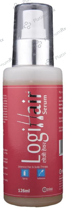 Logihair Serum 126ml