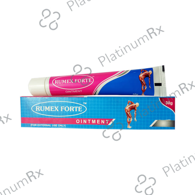 Rumex Forte Ointment