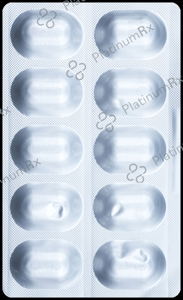 Alfalog Tablet 10s