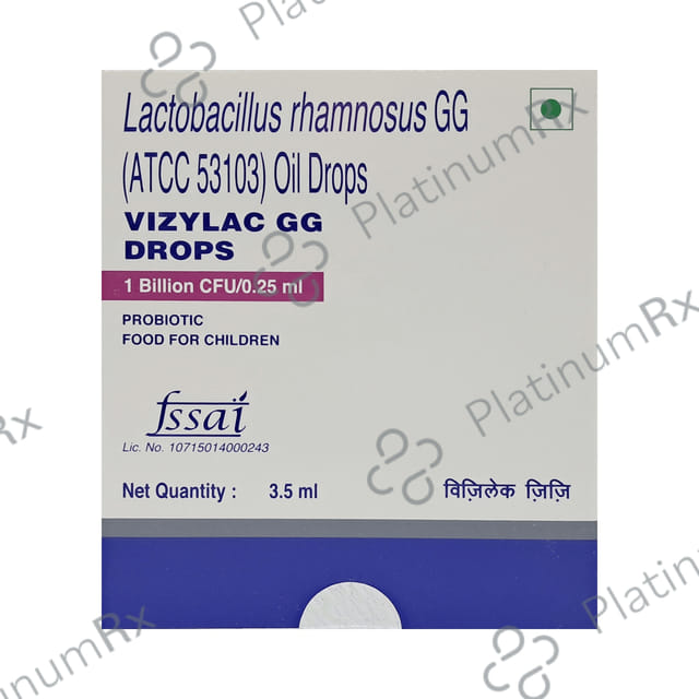 Vizylac GG 6B Oral Drop 3.5ml