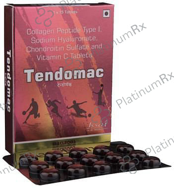Tendomac Tablet 15s