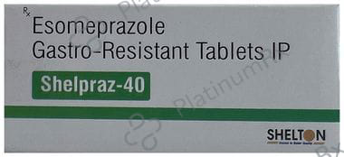 Shelpraz 40 Tablet