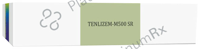 Tenlizem-M500 SR Tablet