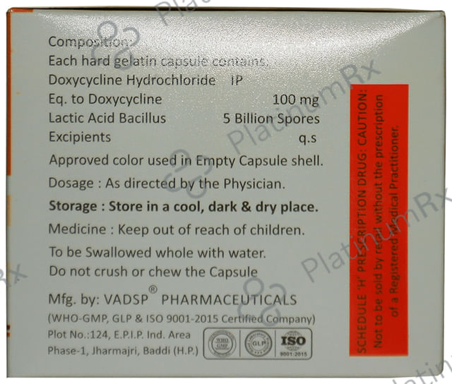Azmadox Capsule