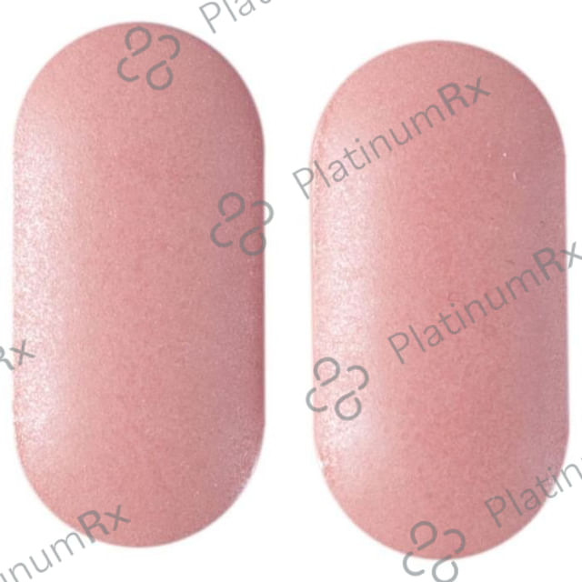 Colihenz P 500/800mg Tablet 10s