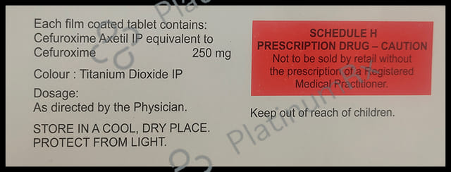 Oratil 250mg Tablet 10s