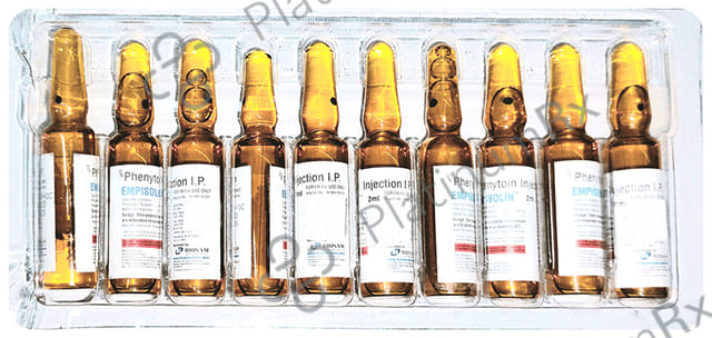 Empisolin 50mg Injection