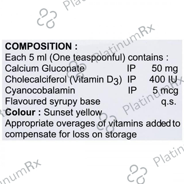 Bycalvit B12 Oral Suspension 200ml