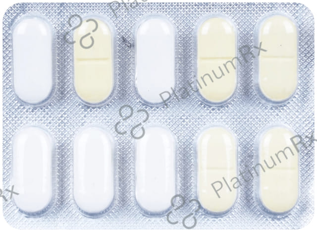 Glimp M 2/500mg SR Tablet 10s
