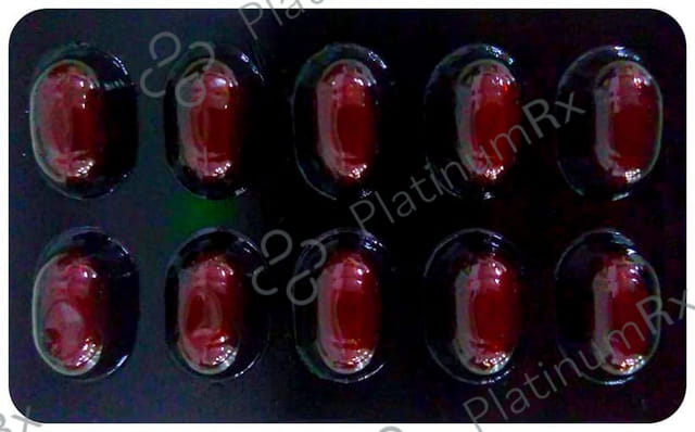 Fol D Capsule 10s