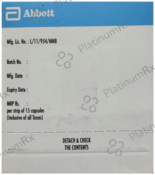 Duvadilan Retard 40mg Capsule SR 15s