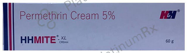 HHMite XL 5% Cream 60gm