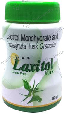 Laxitol Husk Granules Sugar Free