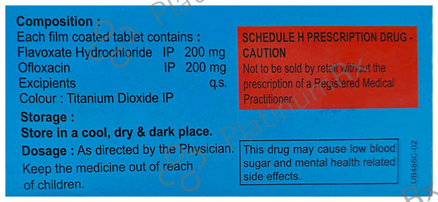 Flavoride-Plus Tablet