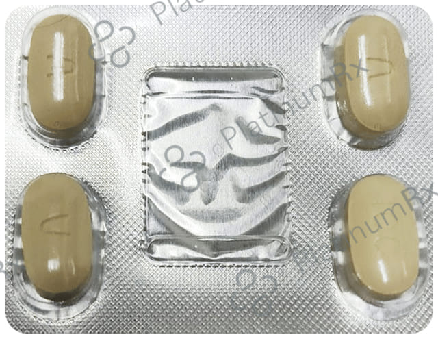 Venclexta 100mg Tablet 4s