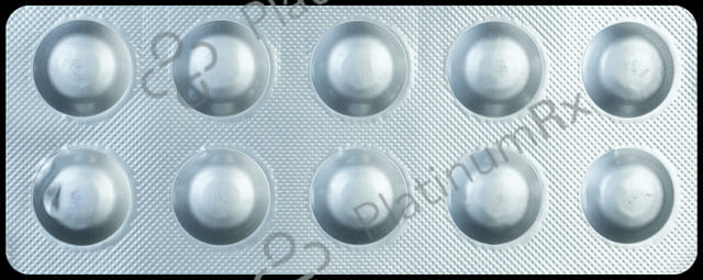 Bludec SP 50/10mg Tablet 10s